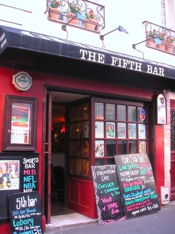 Le Fifth Bar