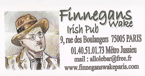 Le Finnegan's