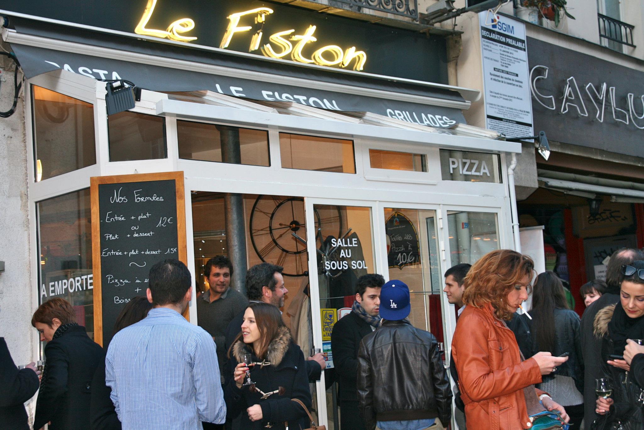Le Fiston