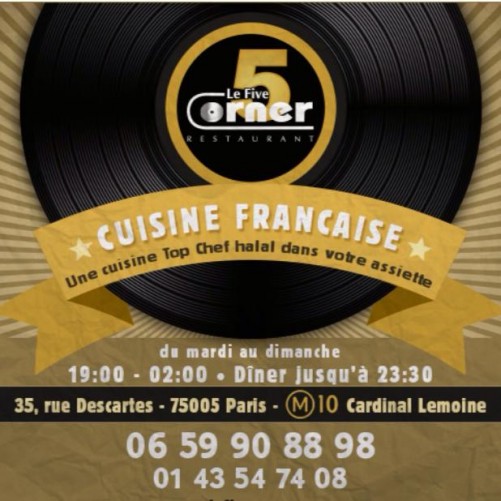 Le Five Corner