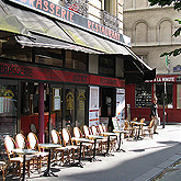 Le Folie's Café Oberkampf