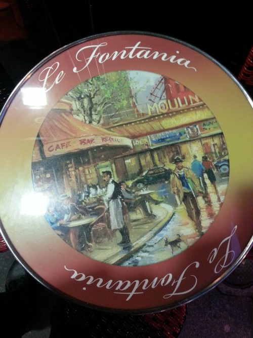 Le Fontania
