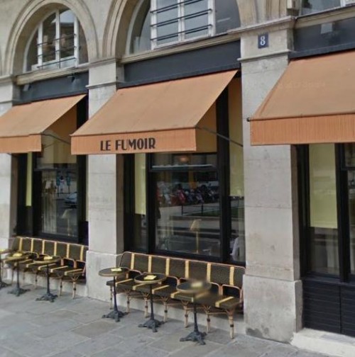 Le Fumoir
