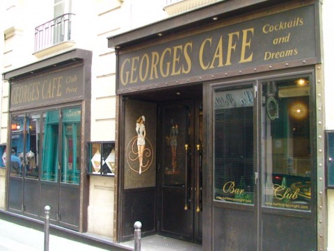Le Georges Café