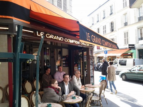 Le Grand Comptoir