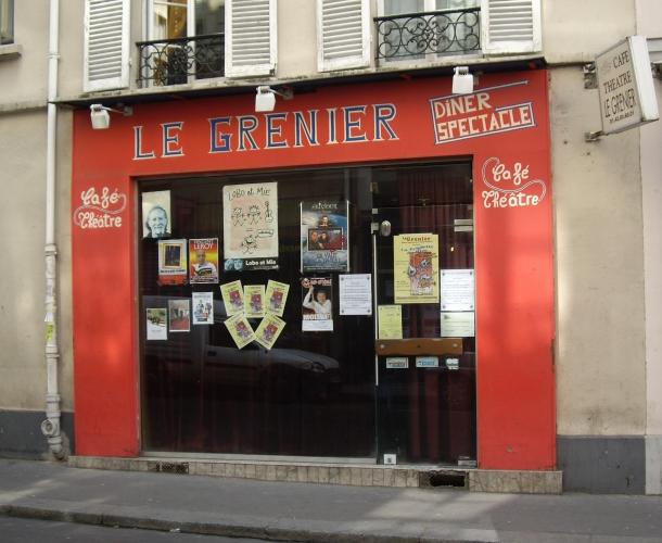 Le Grenier