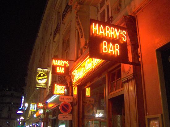 Le Harry's New York Bar