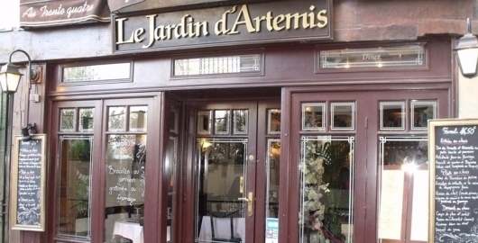 Le Jardin d'Artémis