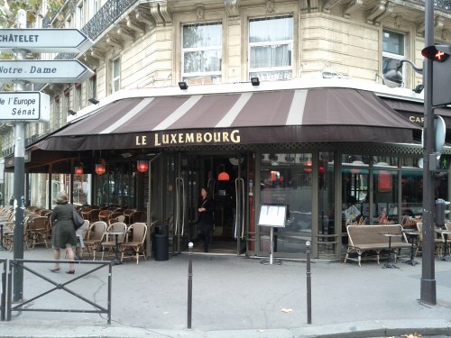 Le Luxembourg Café