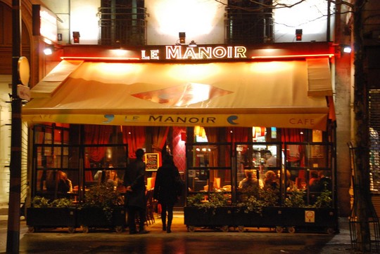 Le Manoir