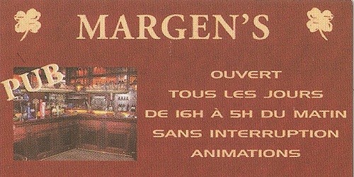 Le Margen's Pub