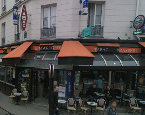 Le Marigny