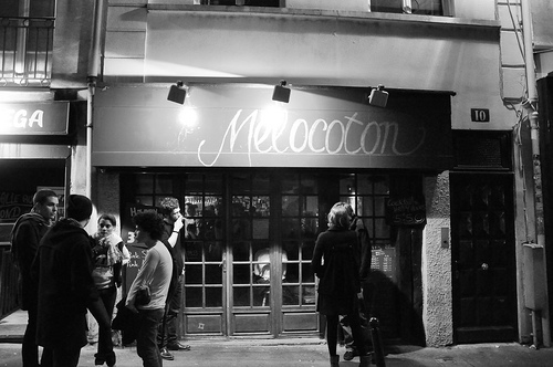 Le Melocoton