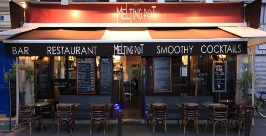 Le Melting Pot