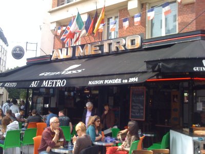 Le Métro