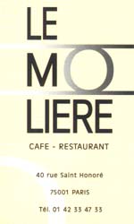 Le Molière