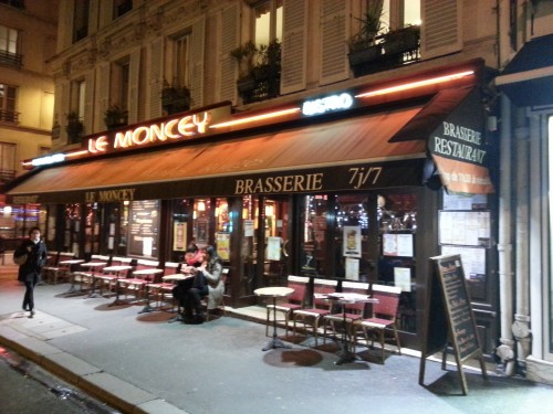 Le Moncey