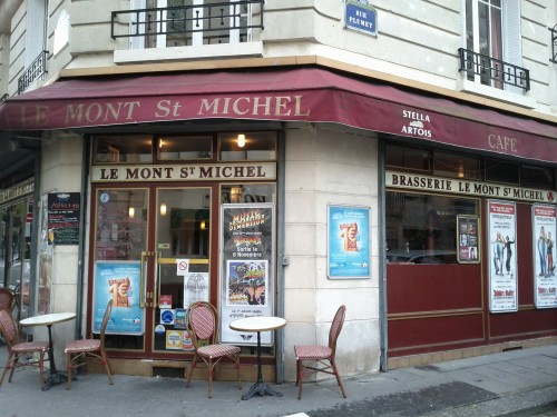 Le Mont Saint Michel