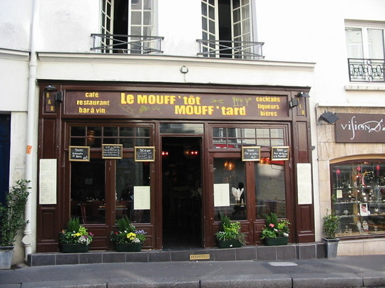 Le Mouff'tot Mouff'tard