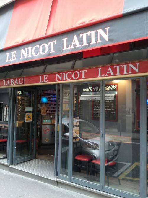 Le Nicot Latin