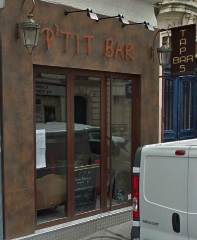Le P'tit Bar