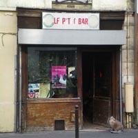 Le P'tit Bar Bastille