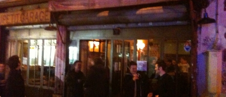 Le P'tit Garage