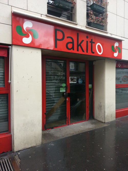 Le Pakito Bastille