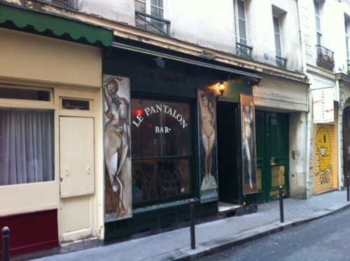 Le Pantalon
