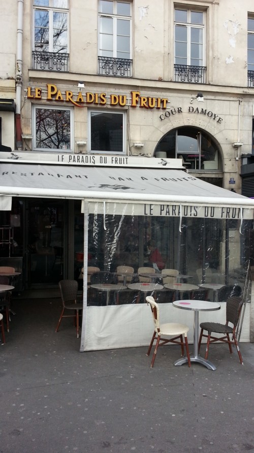 Le Paradis du Fruit