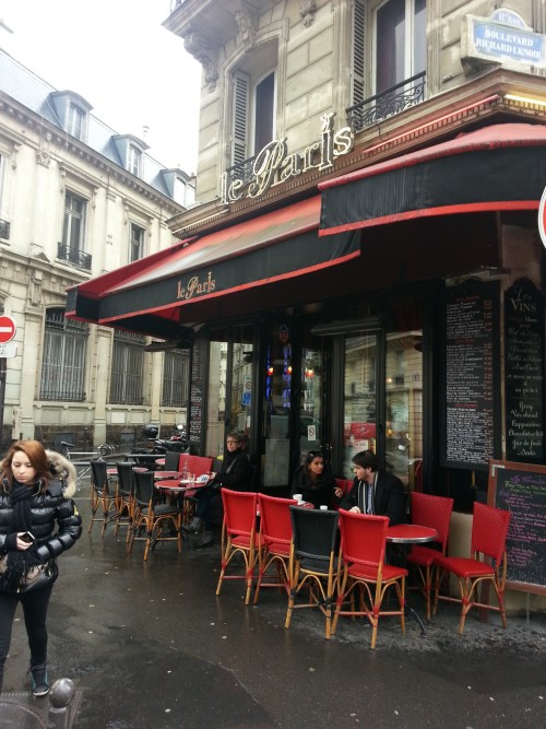 Le Paris