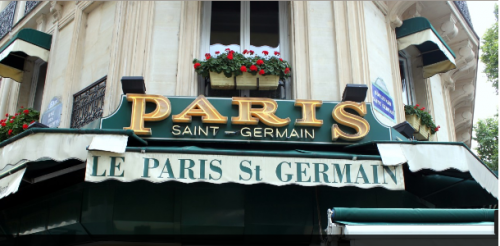 Le Paris Saint Germain