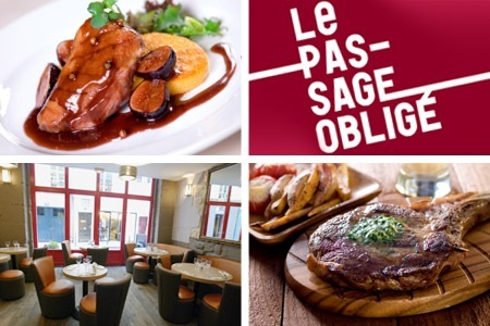 Le Pas-Sage Obligé