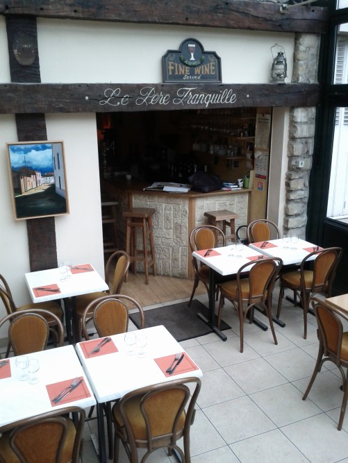 Le Père Tranquille