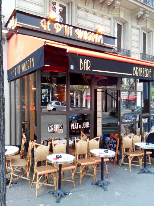 Le Petit Wagram