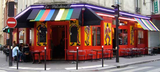 Le Polichinelle