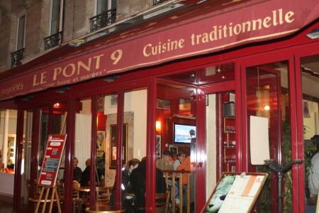 Le Pont 9