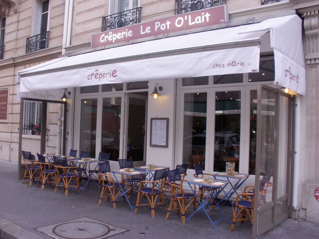 Le Pot O Lait