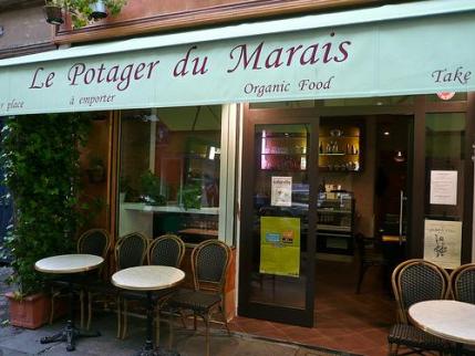 Le Potager du Marais