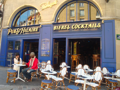 Le Pub Saint Hilaire
