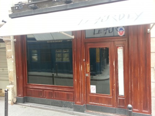 Le Purdey