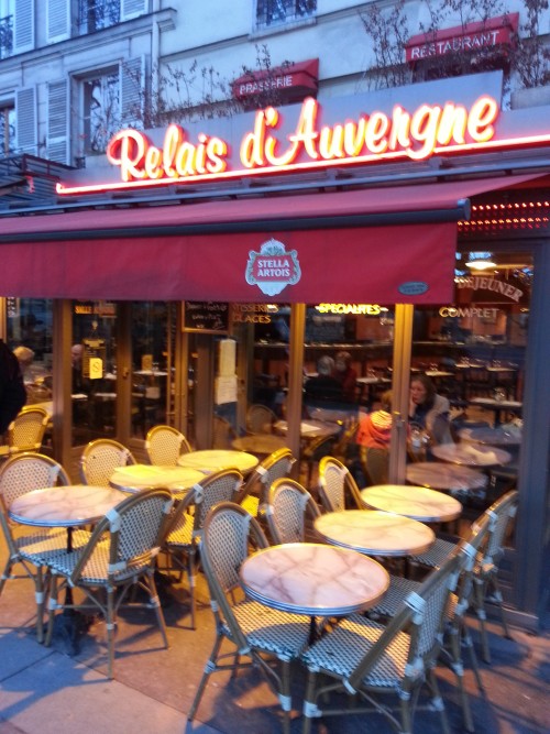 Le Relais D'Auvergne