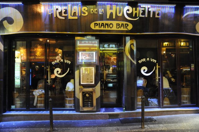 Le Relais de la Huchette