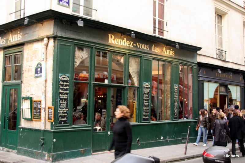 Le Rendez Vous Des Amis