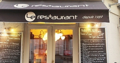 Le Restaurant