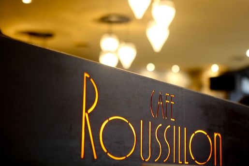 Le Roussillon