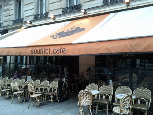 Le Soufflot Café