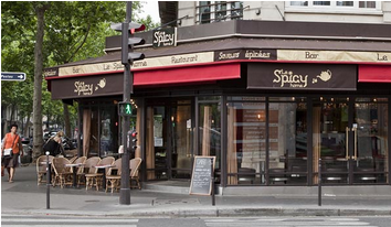 Le Spicy Home 1er
