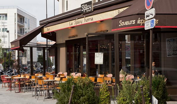 Le Spicy home 14eme