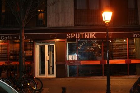 Le Sputnik